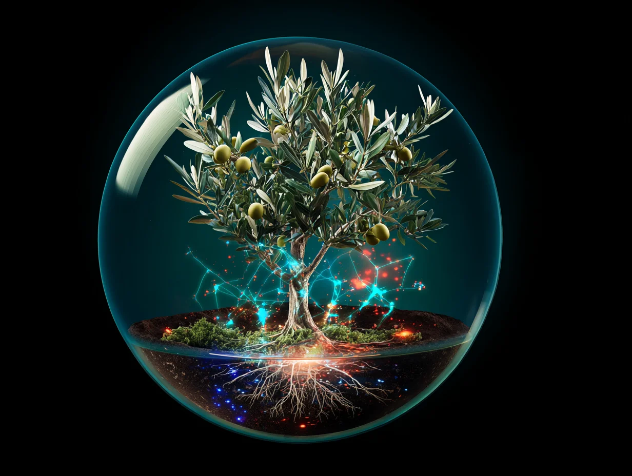 Webs para empresas agroindustriales y almazaras en la provincia de Jaén: la transformación digital que el oro verde necesita