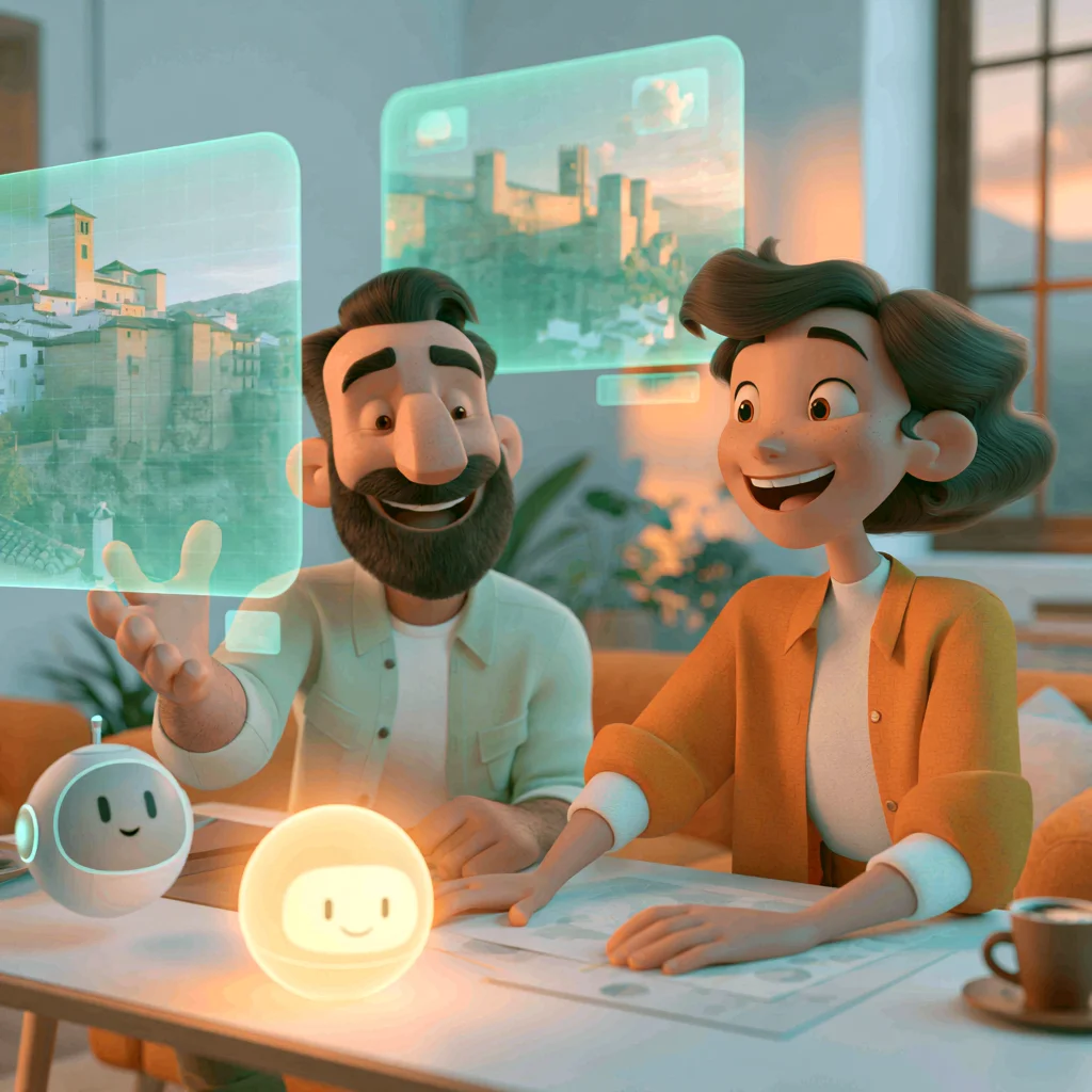 Publicidad programática en Granada: la nueva vía para conectar con el turista cultural